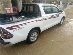 تۆیۆتا هایلۆکس